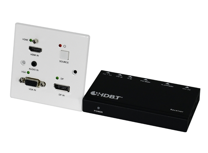 HDMI Extender over Cat5e/Cat6 (HDBaseT)