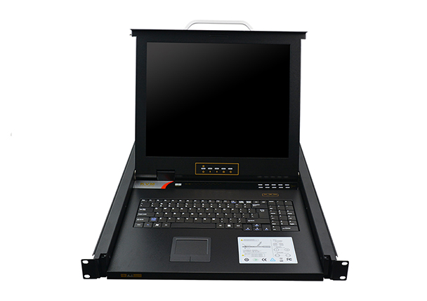VGA 8 Port KVM Switch